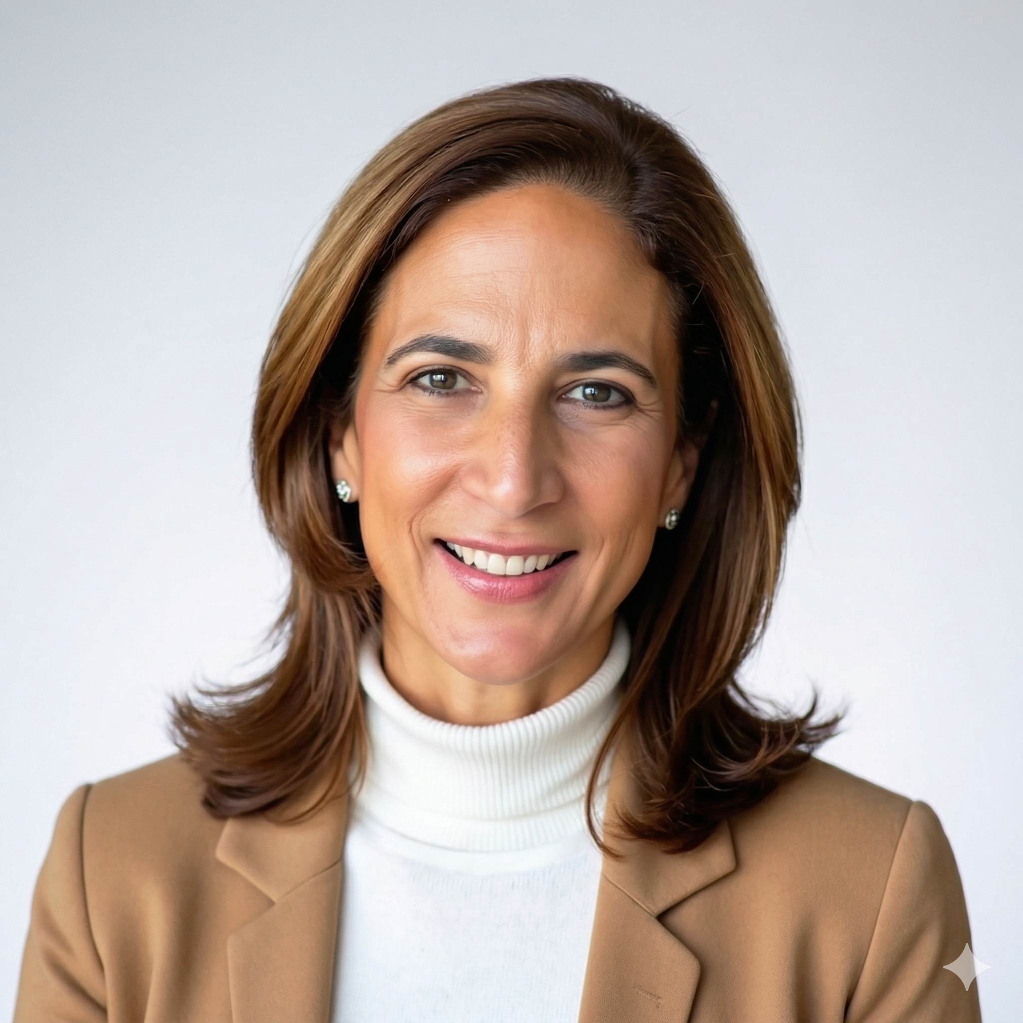 Patricia Arboleda, Leadership Transformation Consultant
